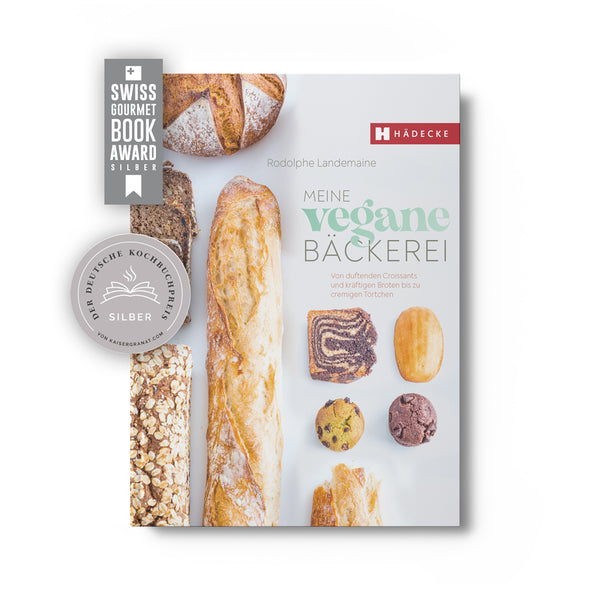 Meine vegane Bäckerei