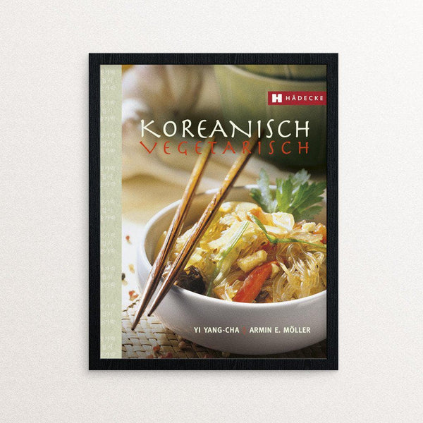 Koreanisch vegetarisch