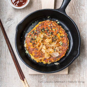 Rezept der Woche: Okonomiyaki