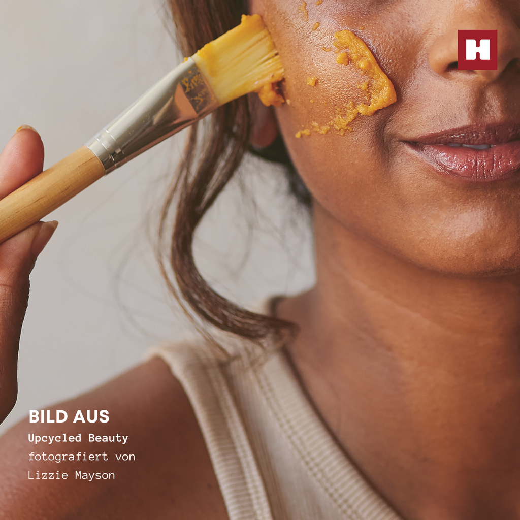 No-Waste-Tipp: Gesichtsmaske aus Kürbisresten