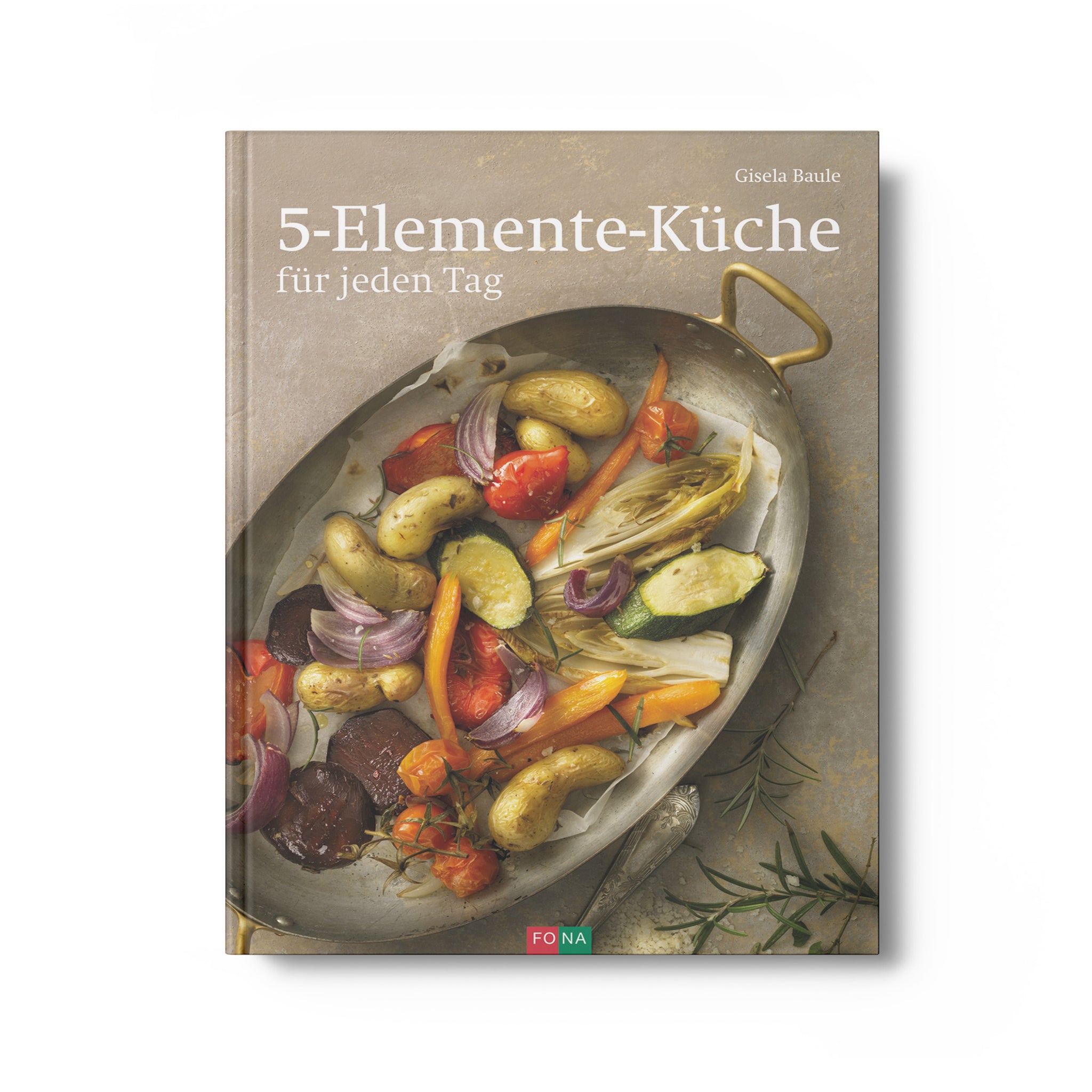 5-Elemente-Küche - Gisela Baule