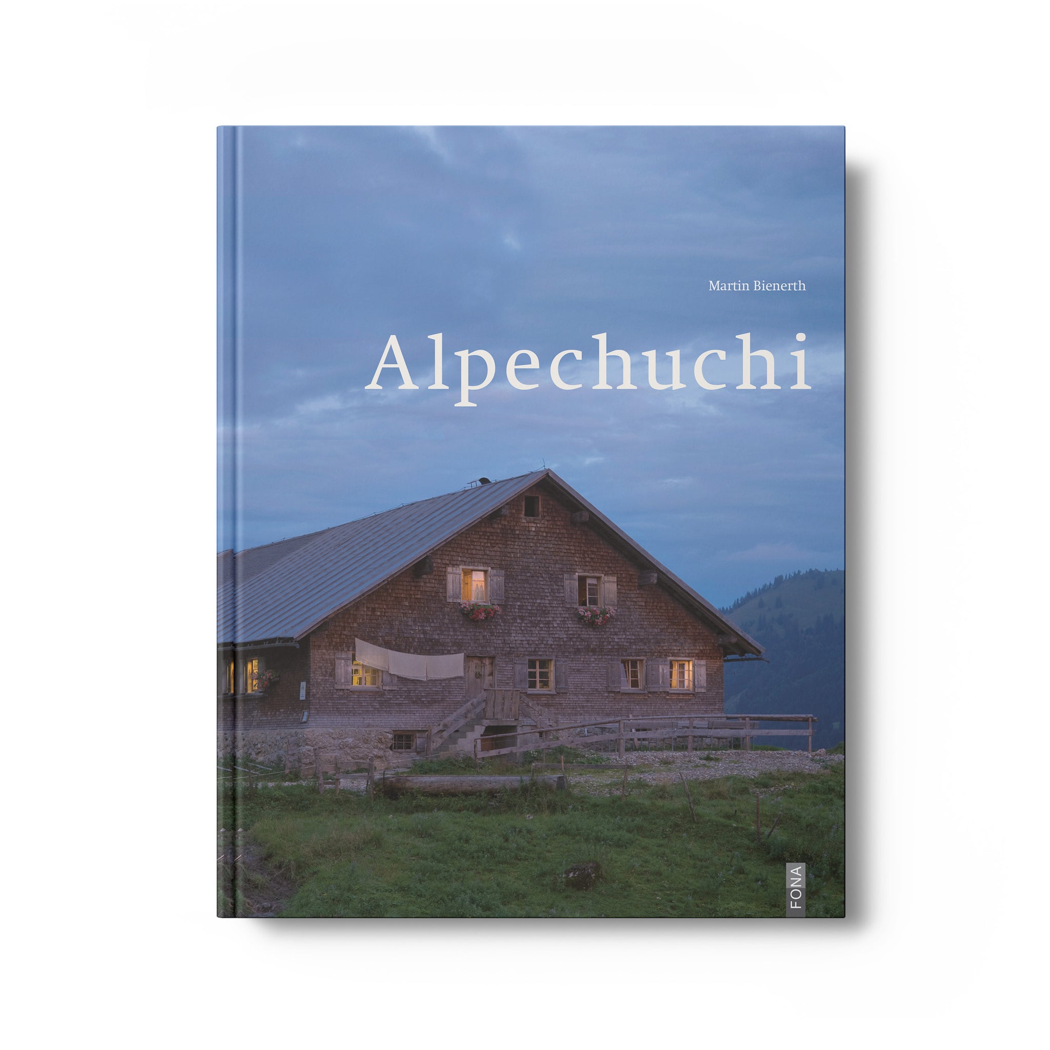 Alpechuchi - Martin Bienerth