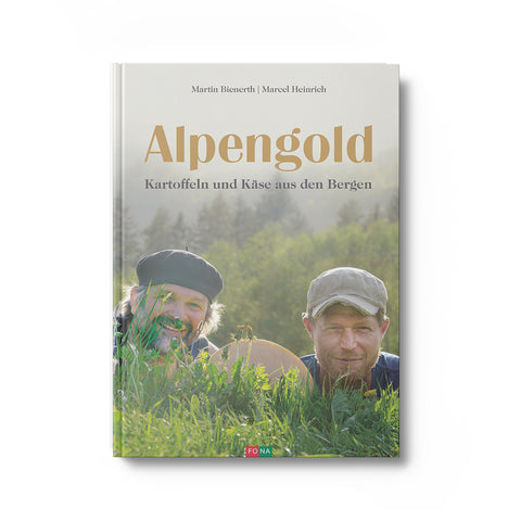 Alpengold - Martin Bienerth und Marcel Heinrich