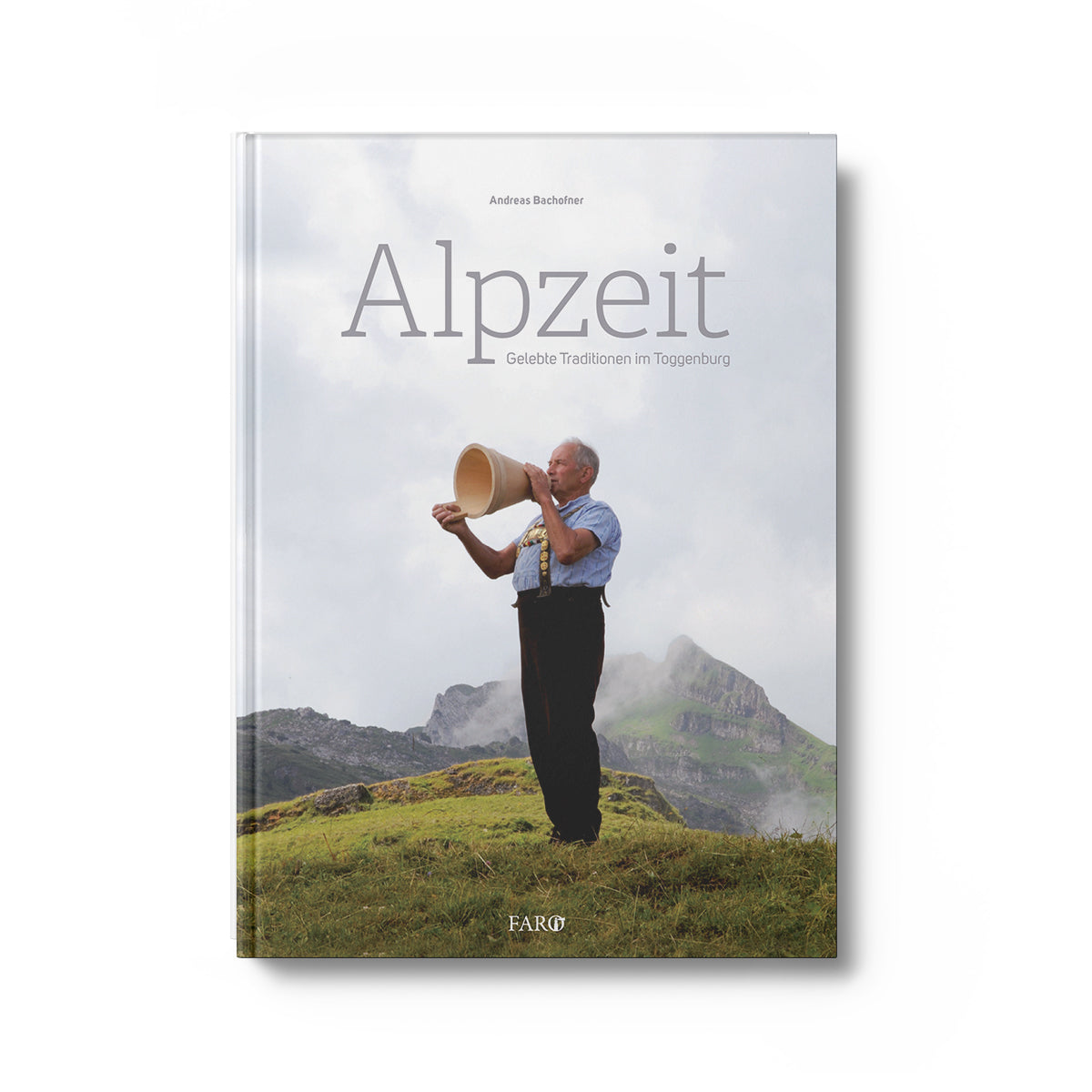 Alpzeit - Andreas Bachofner