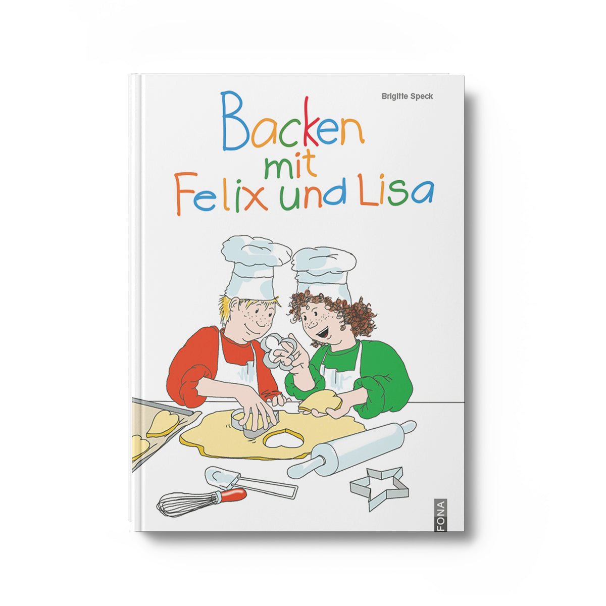 Backen mit Felix und Lisa