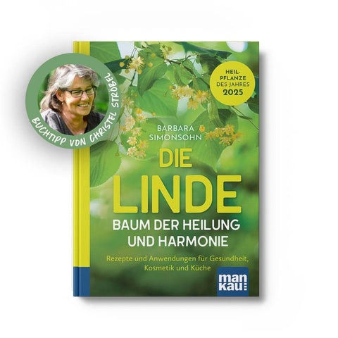 Buchabbildung Haedecke Christel Ströbel empfiehlt: Die Linde - Barbara Simonsohn Ratgeber