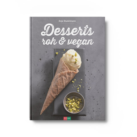 Desserts - roh & vegan