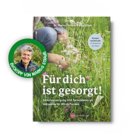 Für Dich ist gesorgt! – Birgit Matz, Markus Strauß