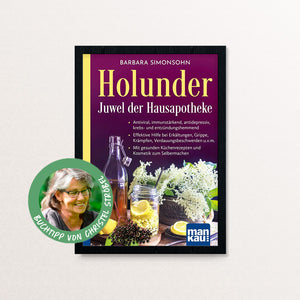 Holunder - Barbara Simonsohn