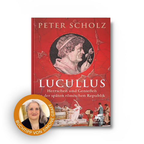 Lucullus – Peter Scholz