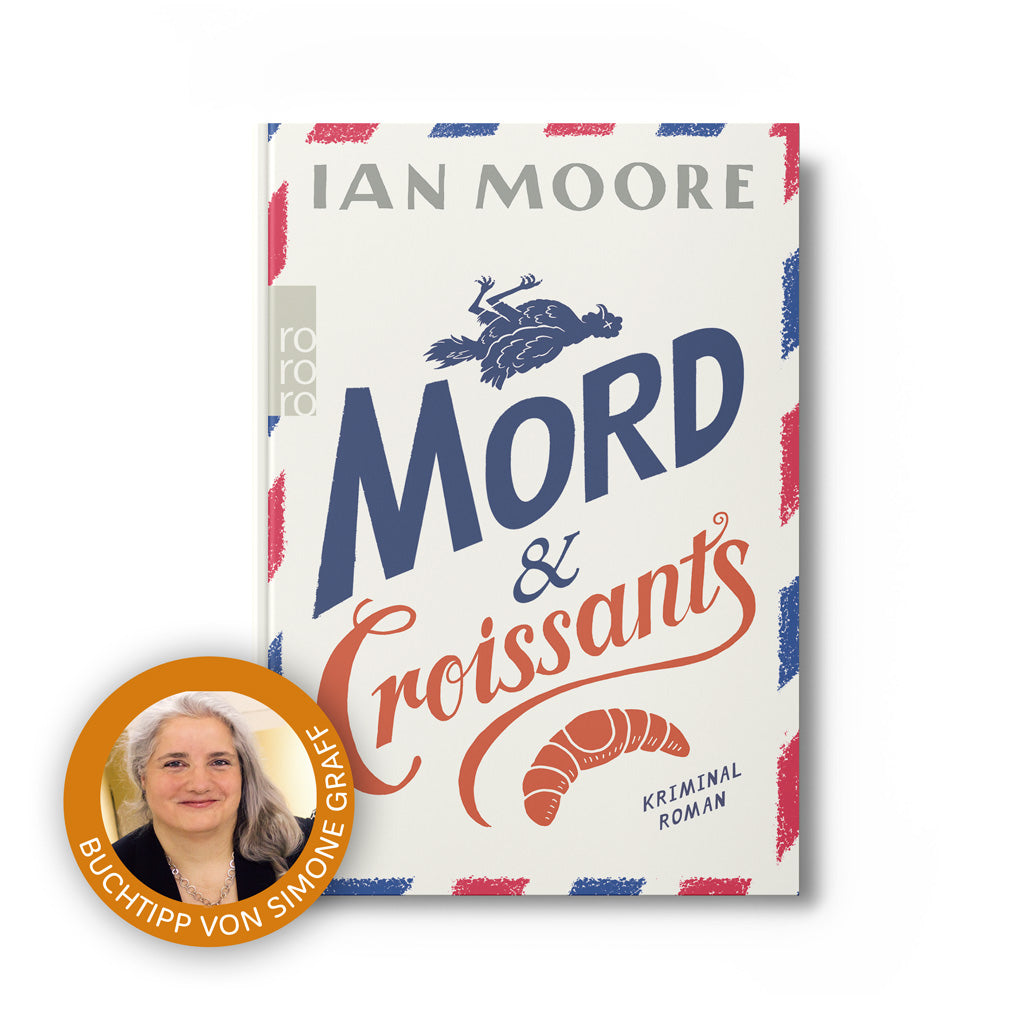 Mord & Croissants - Ian Moore