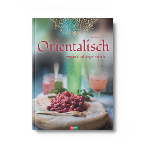 Orientalisch vegan und vegetarisch