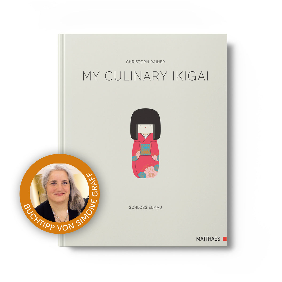 My Culinary Ikigai – Christoph Rainer – Hädecke Shop