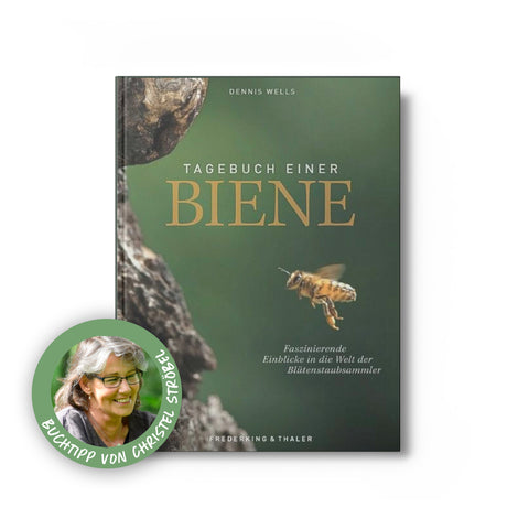 Tagebuch einer Biene – Dennis Wells
