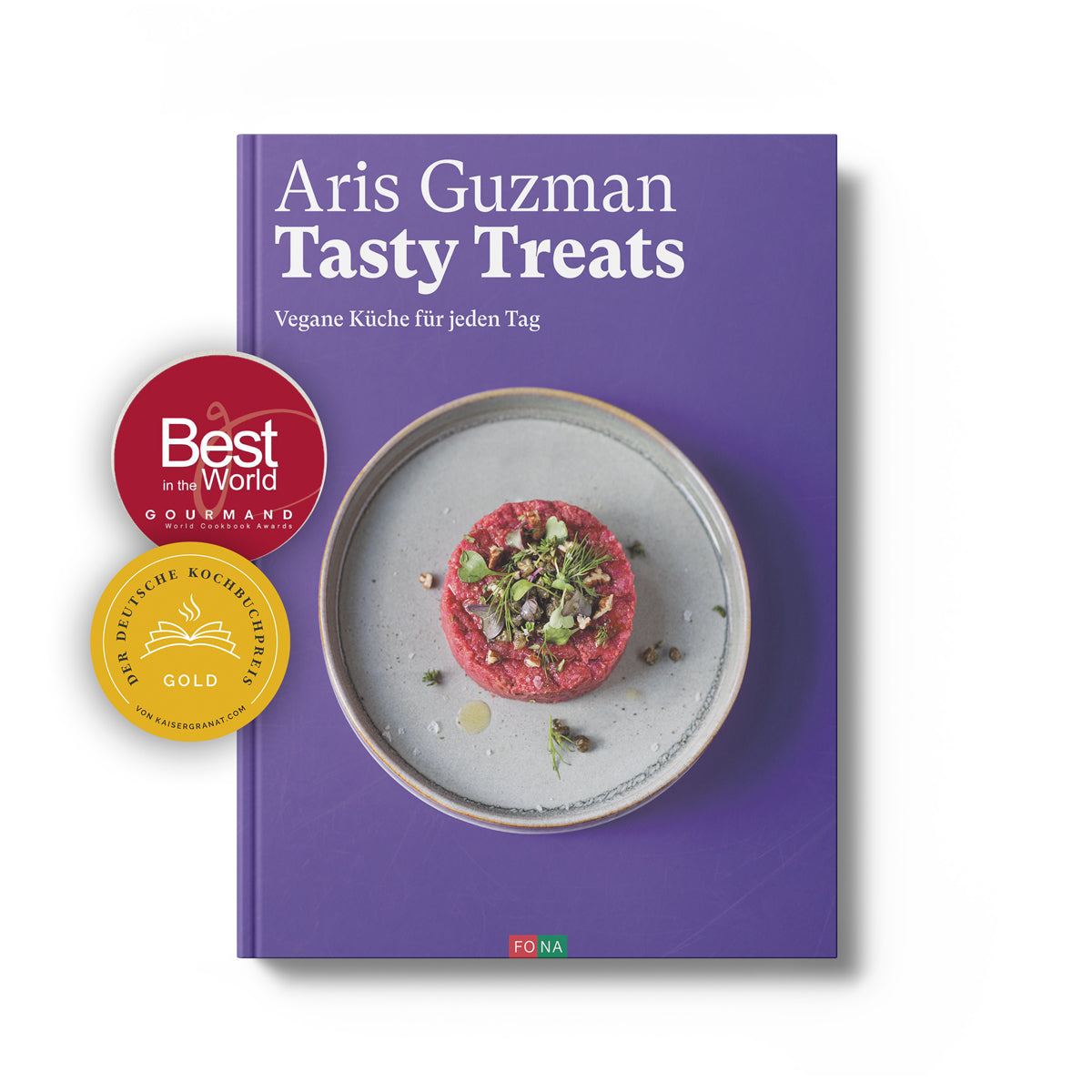 Tasty Treats - Aris Guzman