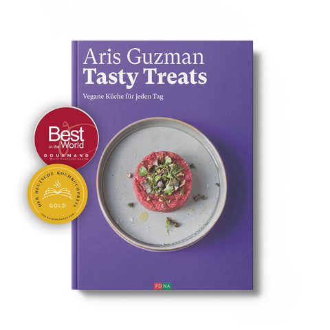 Tasty Treats - Aris Guzman
