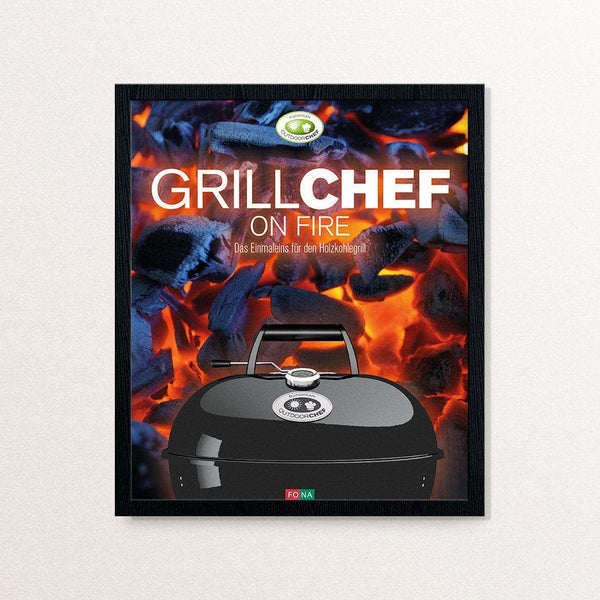 Grillchef on Fire