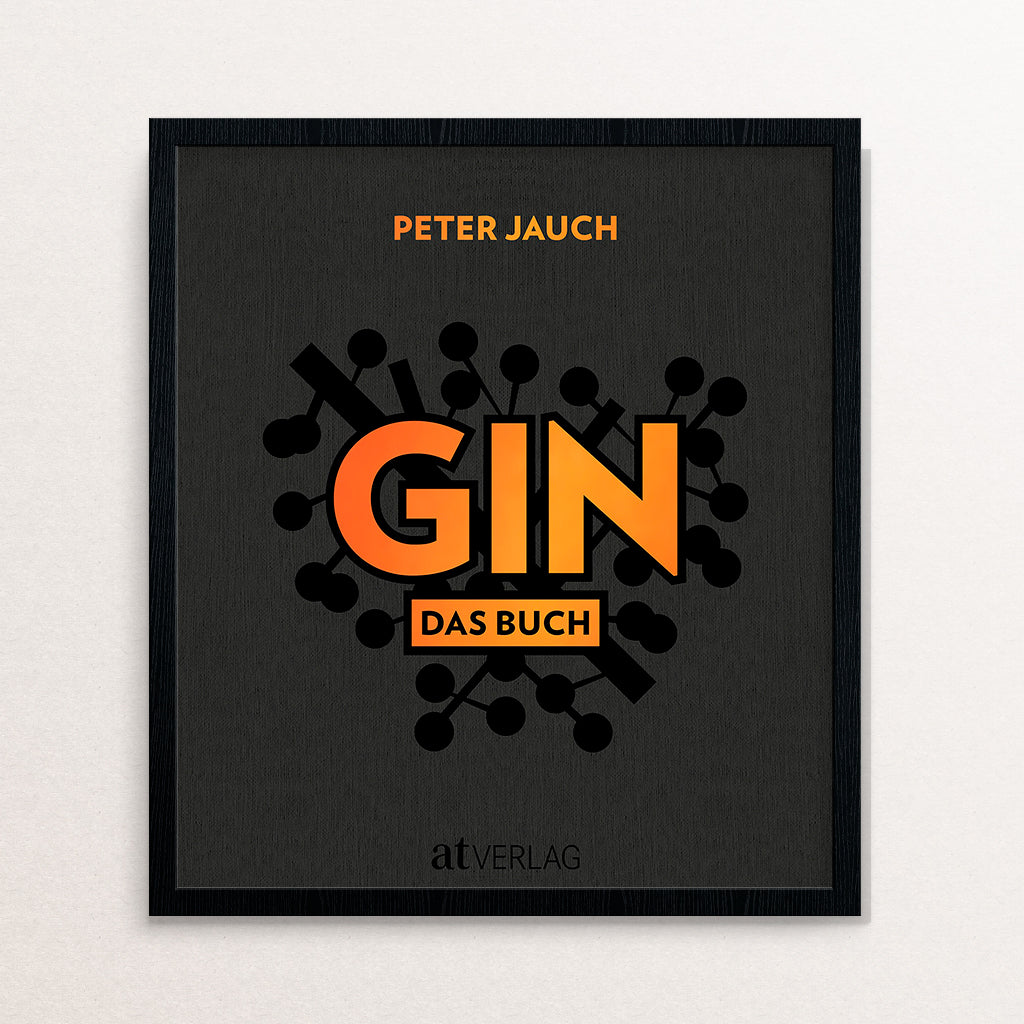 GIN - signierte Ausgabe - AT Verlag - Peter Jauch