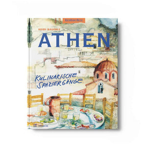 Kochkunstreise: Athen - Kulinarische Spaziergänge