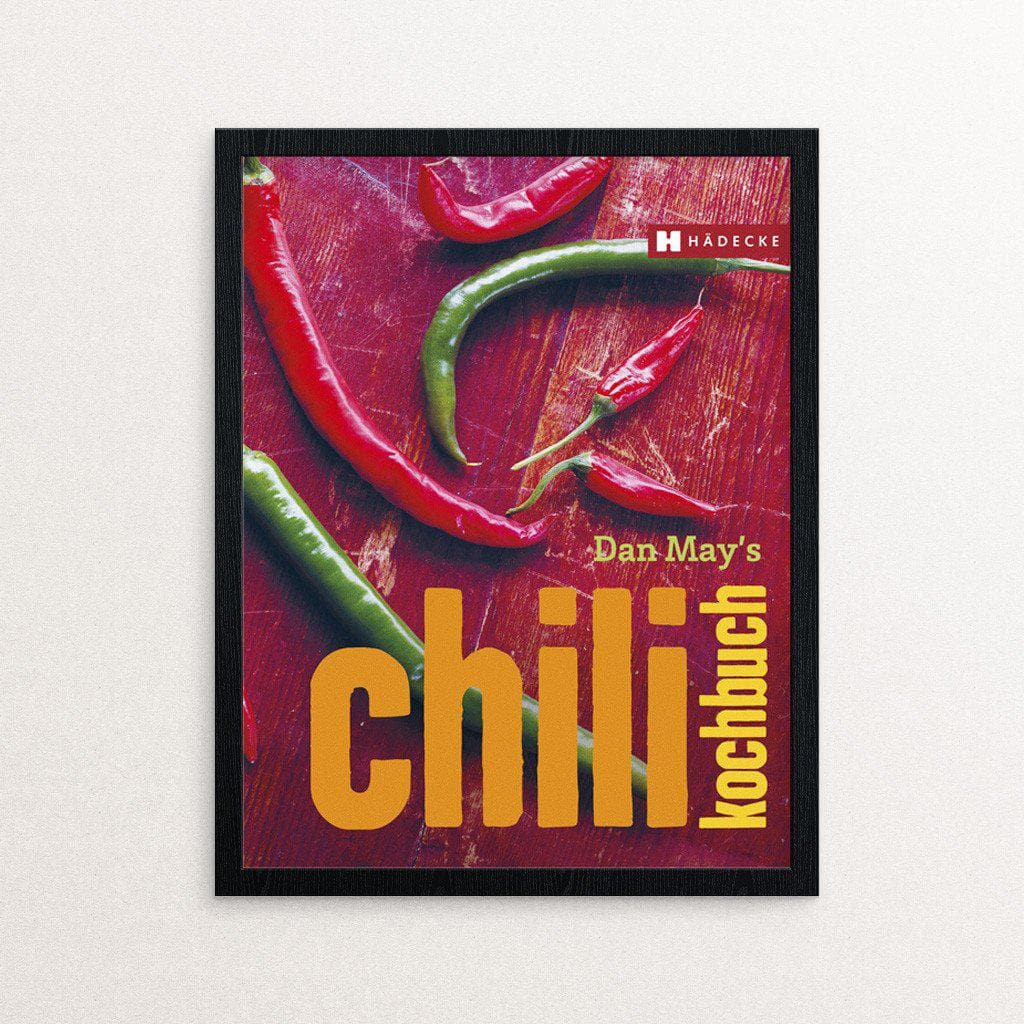 Dan May Chili-Kochbuch Kochbuch Haedecke