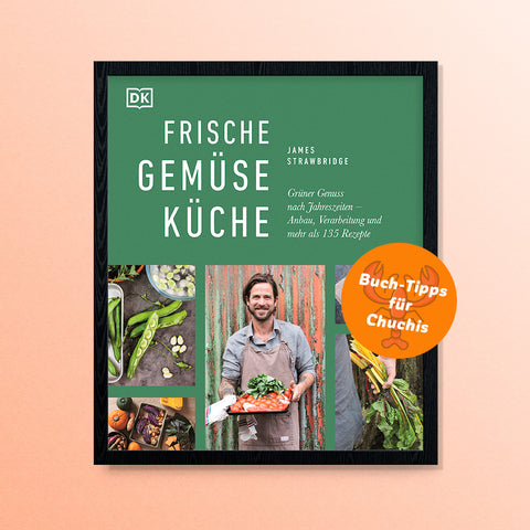Frische Gemüseküche - James Strawbridge - DK Verlag