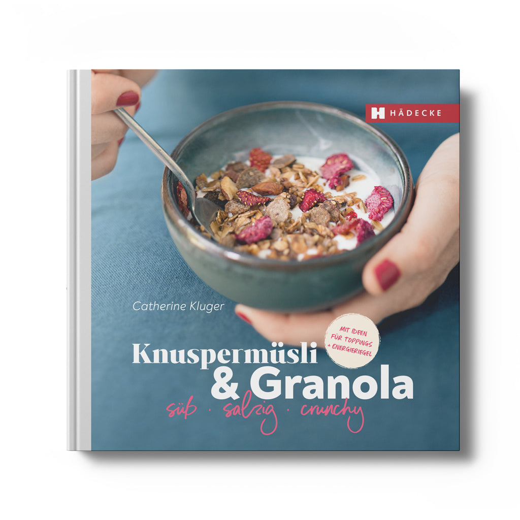 Knusperm&uuml;sli & Granola