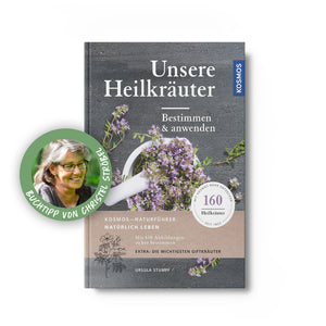 Unsere Heilkräuter – Dr. Ursula Stumpf