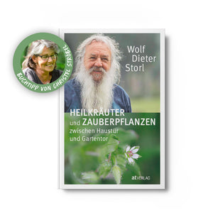 Heilkräuter und Zauberpflanzen – Wolf-Dieter Storl