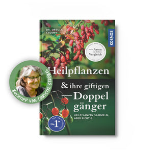 Heilpflanzen und ihre giftigen Doppelgänger – Dr. Ursula Stumpf