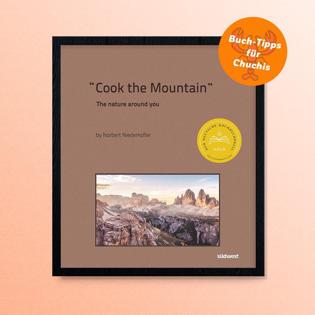 Cook the Mountain – Norbert Niederkofler – Hädecke Shop