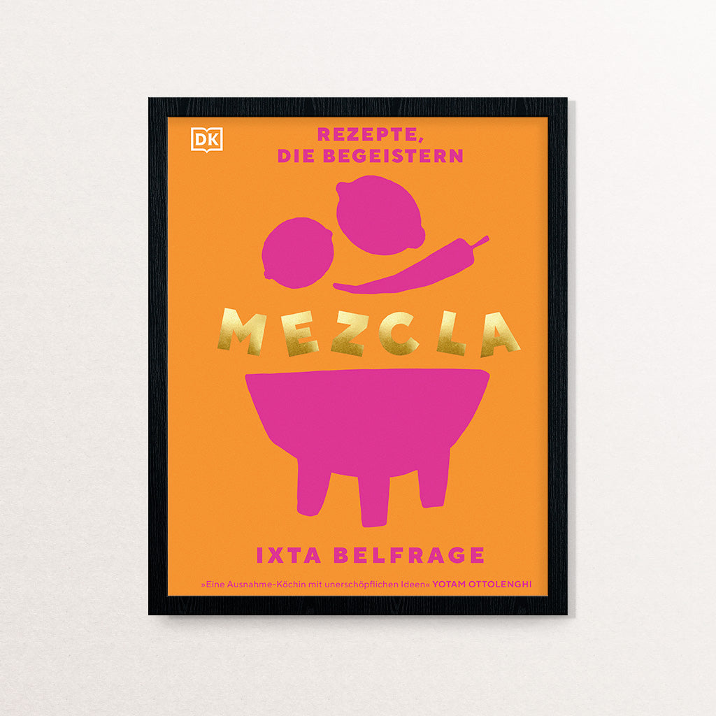 Mezcla - Ixta Belfrage - DK Verlag