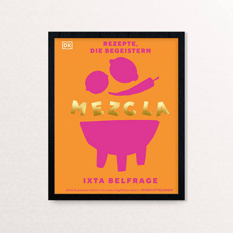 Mezcla - Ixta Belfrage - DK Verlag