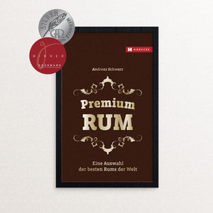 Andreas Schwarz Premium Rum Kochbuch Haedecke