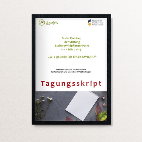 Markus Strauß Tagungsskript EWILPA – Dr. Markus Strauß Kochbuch Haedecke