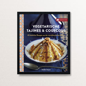Vegetarische Tajines & Couscous