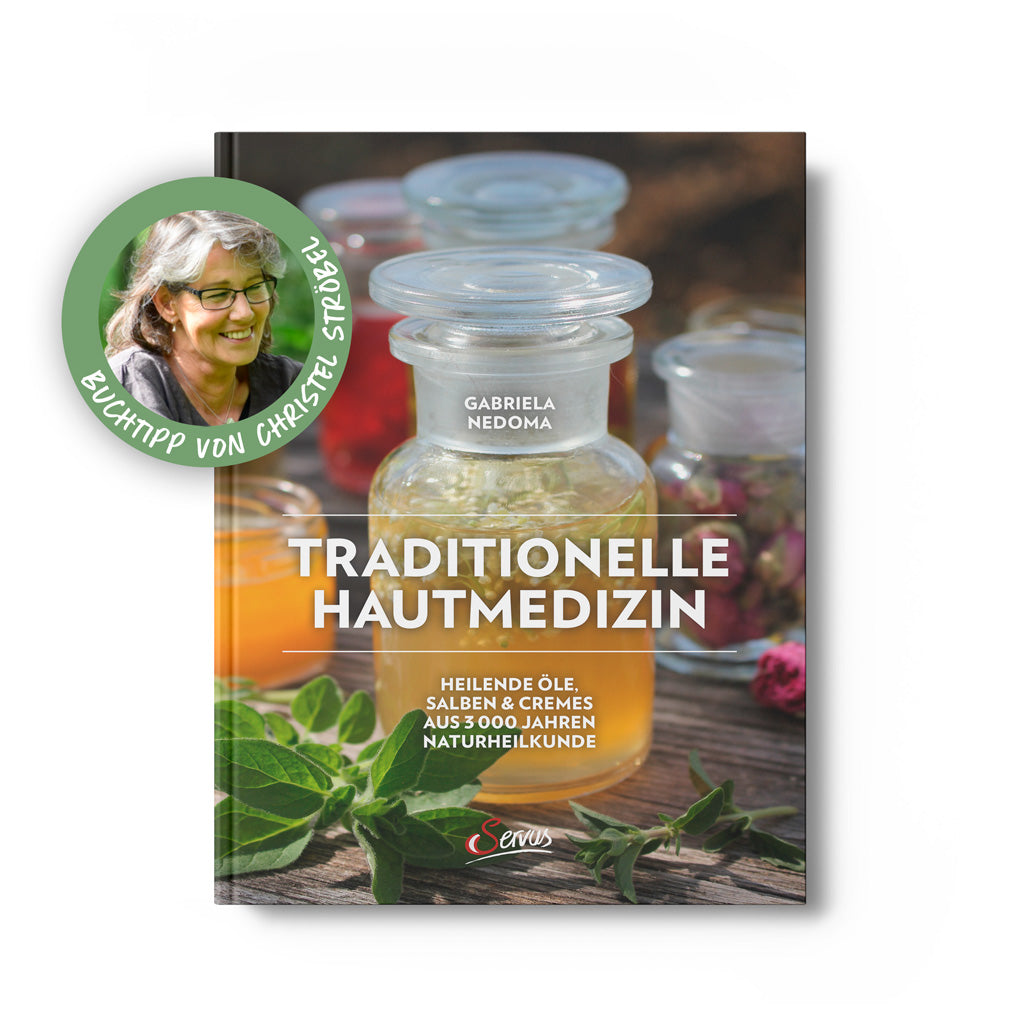 Traditionelle Hautmedizin – Gabriela Nedoma