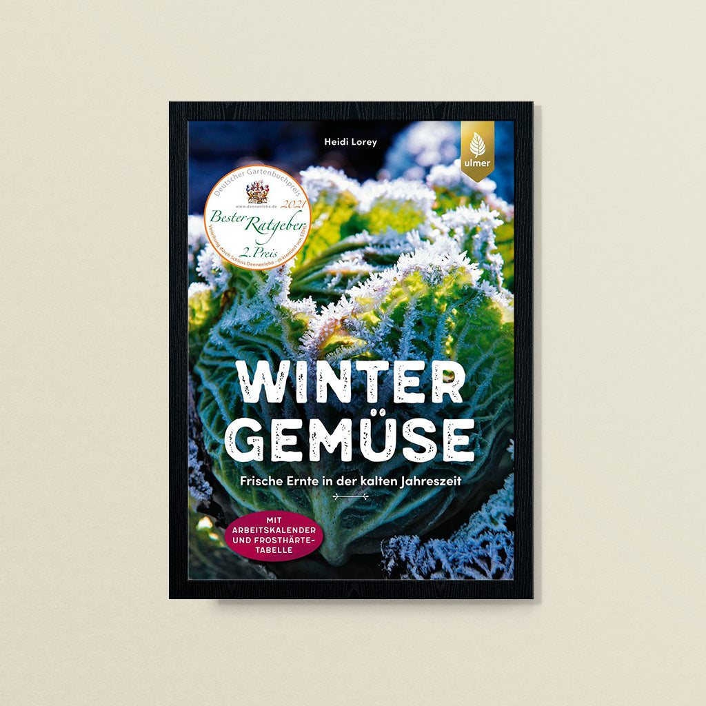 Wintergemüse – Heidi Lorey – Ulmer Verlag
