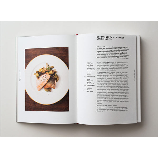 Anna und Catherine Pearson Zu Tisch - Edition gut Kochbuch Haedecke